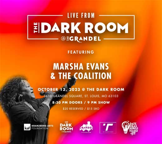 More Info for MARSHA EVANS & THE COALITION