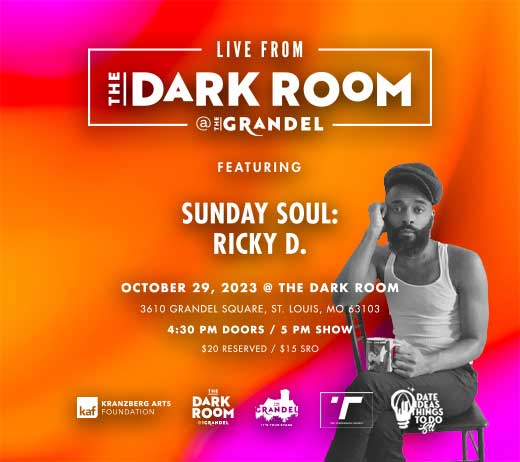 More Info for SUNDAY SOUL: RICKY D.
