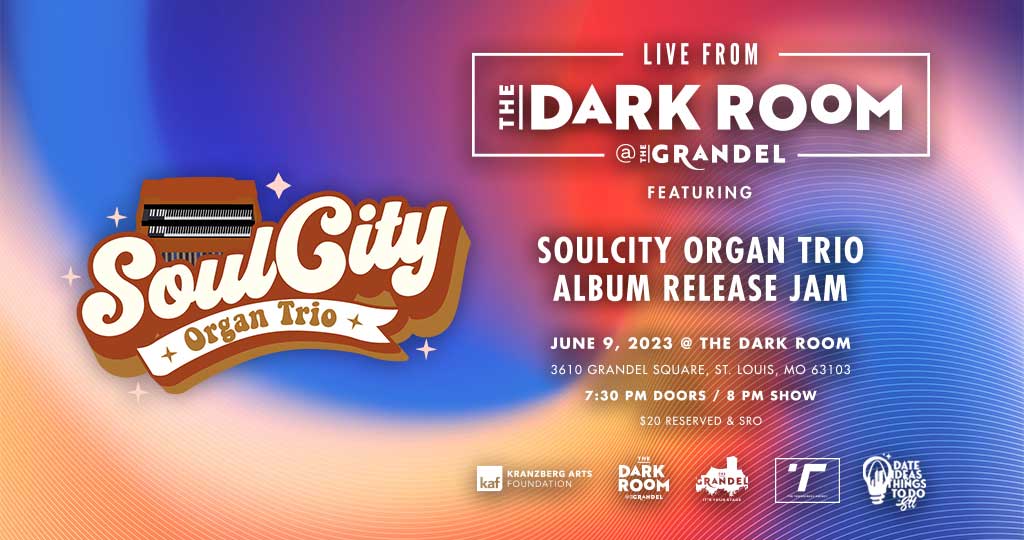 SOULCITY ORGAN TRIO ALBUM RELEASE JAM