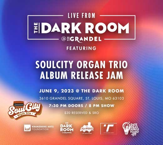 More Info for SOULCITY ORGAN TRIO ALBUM RELEASE JAM