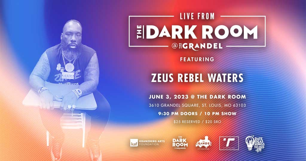 ZEUS REBEL WATERS' UNPLUGGED BIRTHDAY BASH