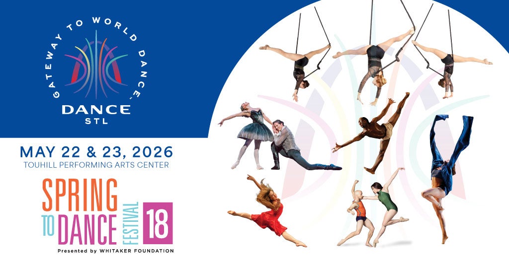 SPRING TO DANCE® Festival 2026