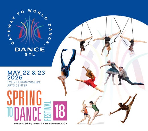 More Info for SPRING TO DANCE® Festival 2026