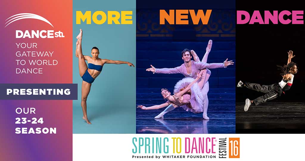 Spring to Dance® Festival 2024 MetroTix