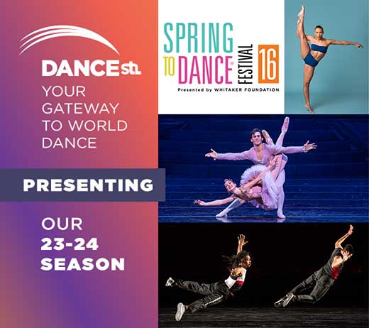 More Info for Spring to Dance® Festival 2024