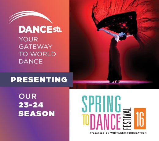 More Info for Spring to Dance® Festival 2024