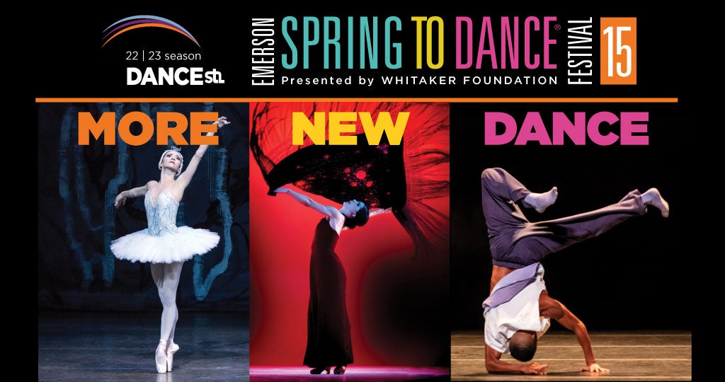 Emerson Spring to Dance® Festival 2023