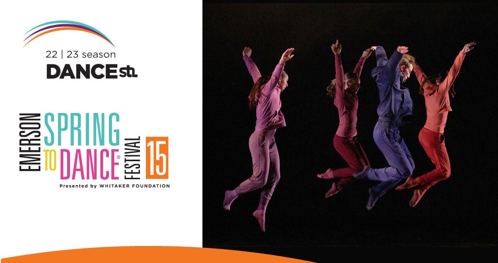 Emerson Spring to Dance® Festival 2023