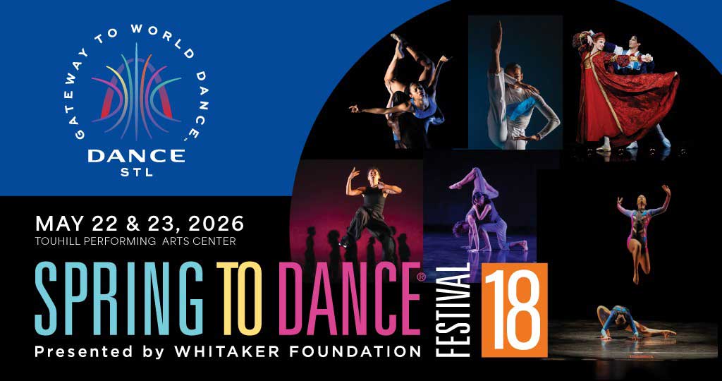 SPRING TO DANCE® Festival 2026
