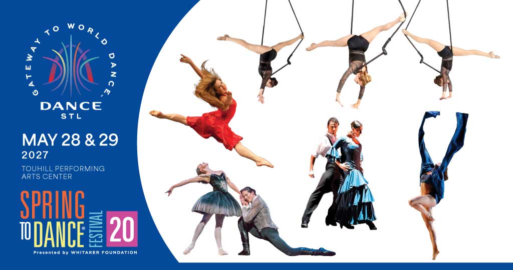 20th Anniversary SPRING TO DANCE® Festival 2027