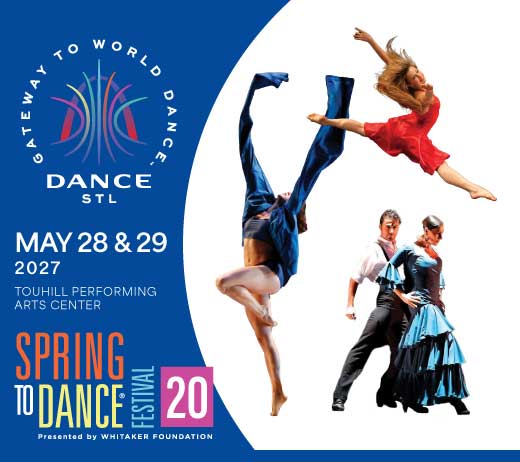 More Info for 20th Anniversary SPRING TO DANCE® Festival 2027