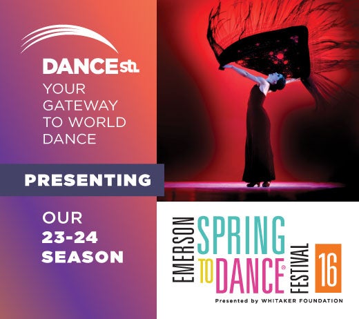 More Info for Emerson Spring to Dance® Festival 2024