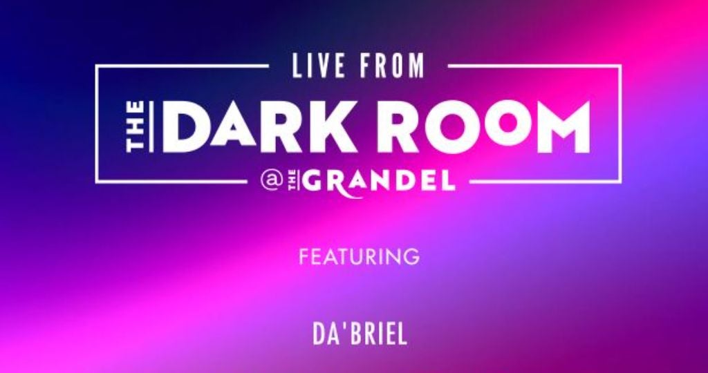 DA'BRIEL (RESCHEDULED)