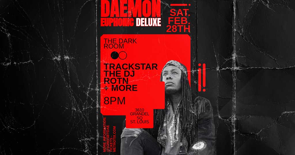 DAEMON "EUPHONIC" DELUXE