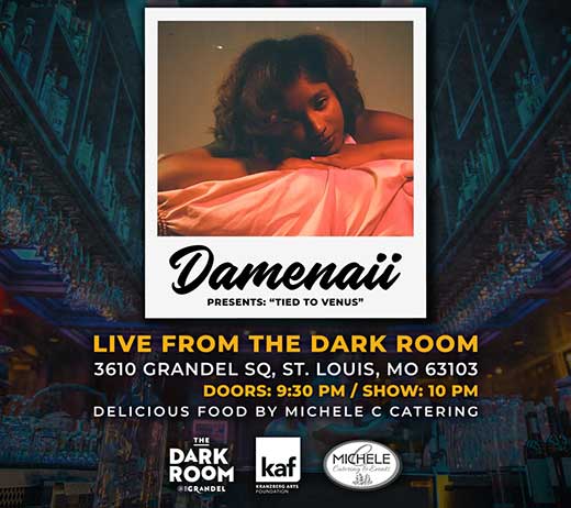 More Info for DAMENAII PRESENTS "TIED TO VENUS"
