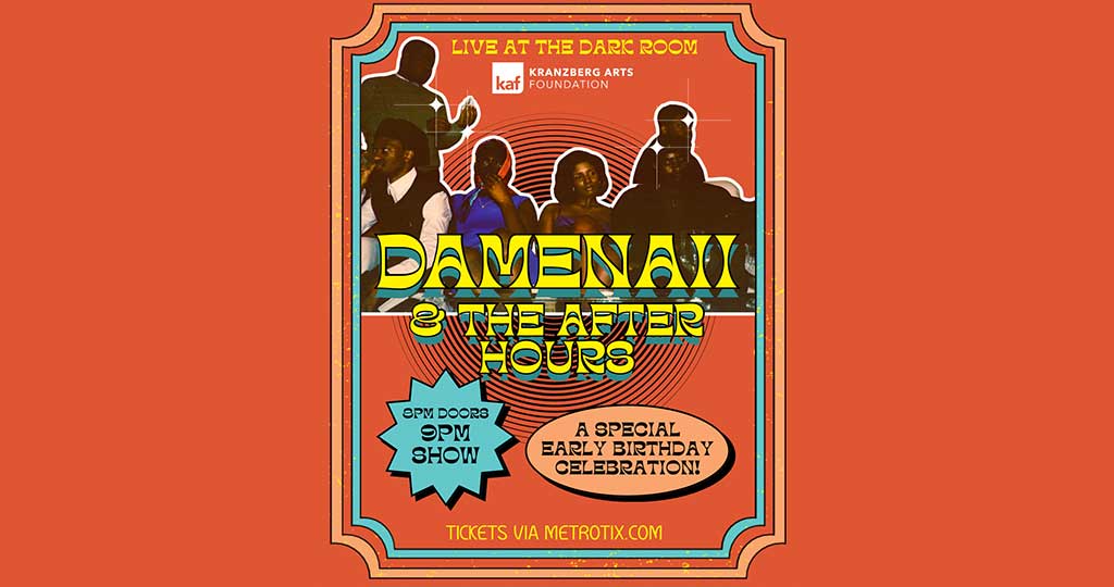 Damenaii & The After Hours