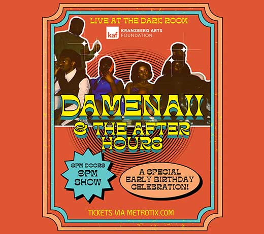 More Info for Damenaii & The After Hours