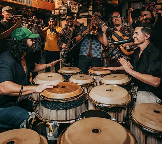 More Info for DANIEL DIAZ & JAFET MURGUIA