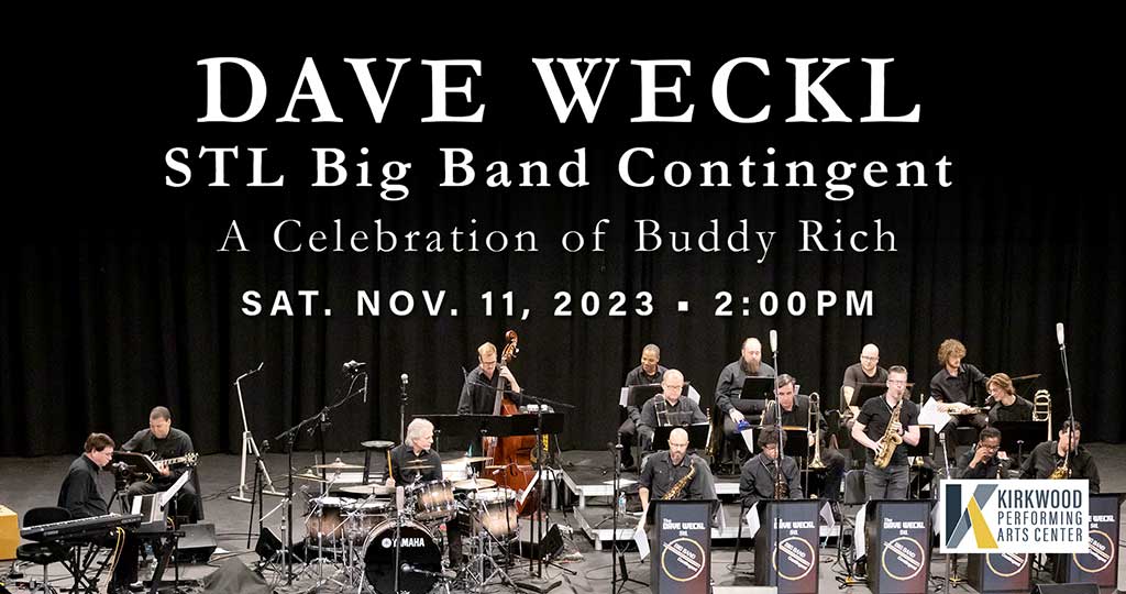 Dave Weckl Big Band