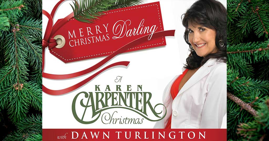 MERRY CHRISTMAS, DARLING