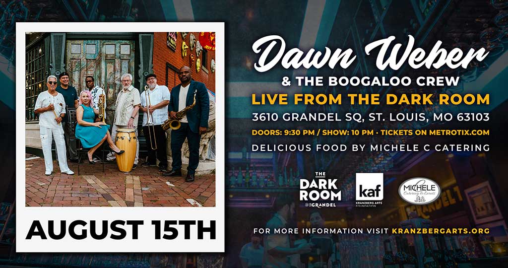 GLOBAL MUSIC NIGHT: DAWN WEBER & THE BOOGALOO CREW