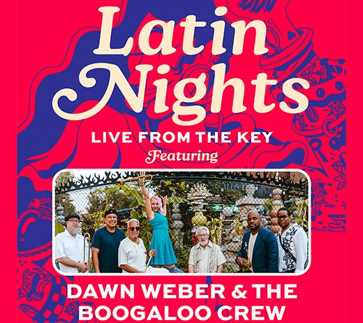 More Info for LATIN NIGHTS: DAWN WEBER & THE BOOGALOO CREW