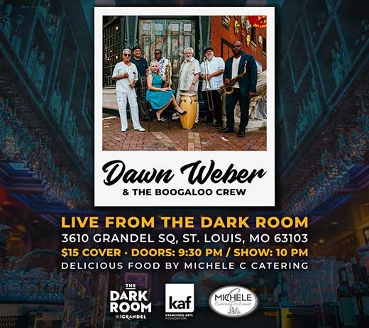 More Info for DAWN WEBER & THE BOOGALOO CREW