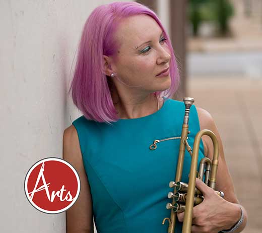 More Info for GALLERY PROGRAM CONCERT FEATURING DAWN WEBER