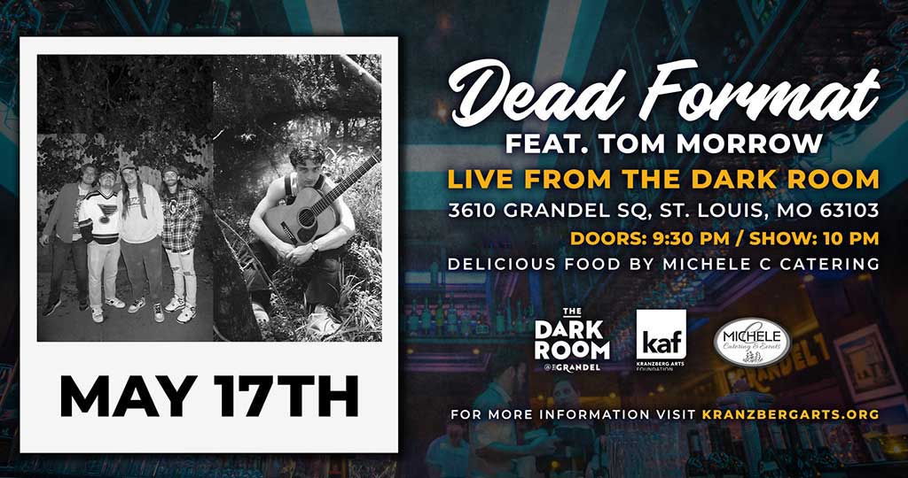 DEAD FORMAT FEAT. TOM MORROW