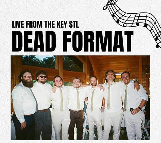 More Info for Dead Format feat. Scotty Russell Quartet + Zap! Harmonics 