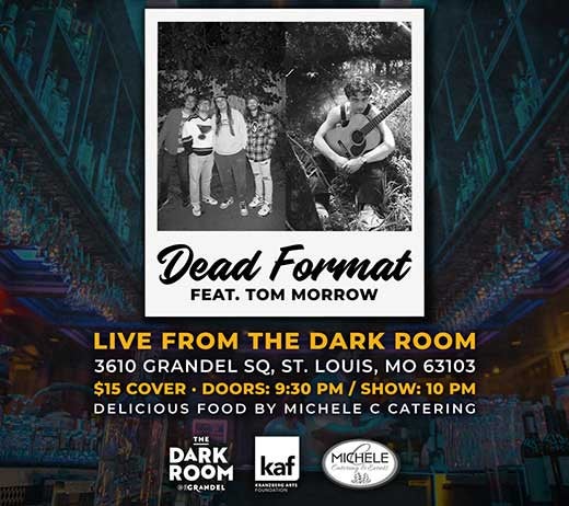 More Info for DEAD FORMAT FEAT. TOM MORROW
