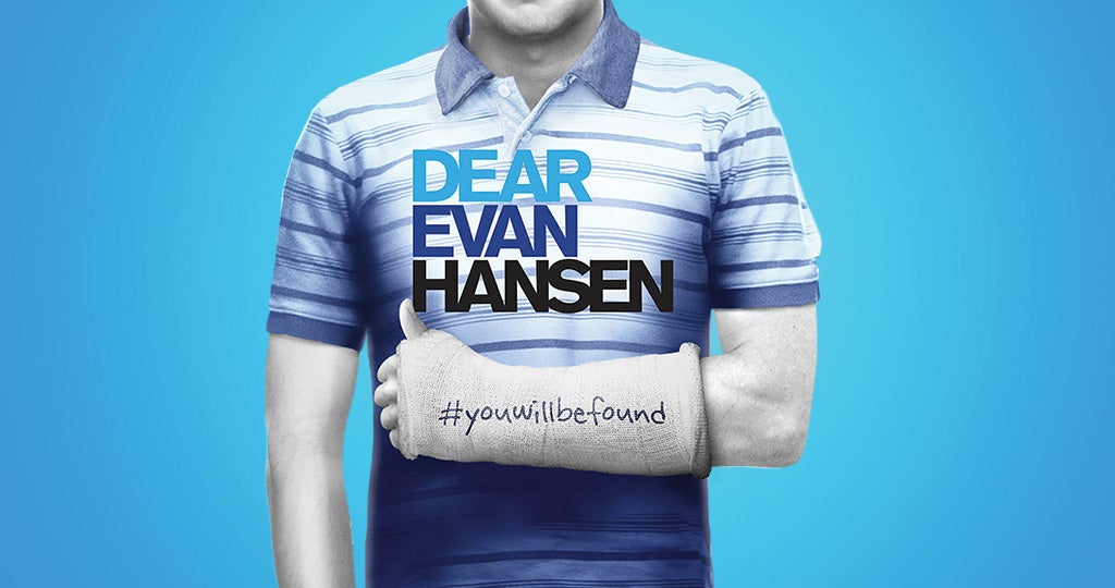 Seating Chart Dear Evan Hansen