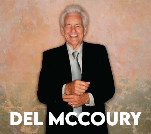 More Info for DEL MCCOURY AT THE LOT