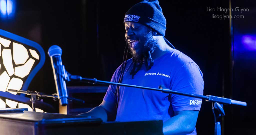 Delvon Lamarr Organ Trio