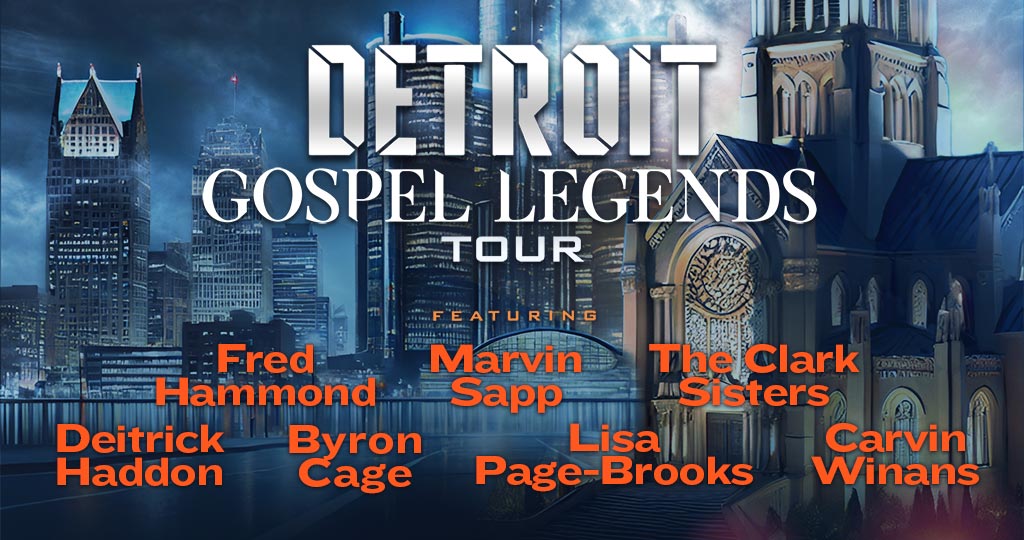 Detroit Gospel Legends