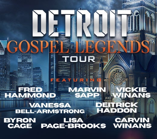 More Info for Detroit Gospel Legends