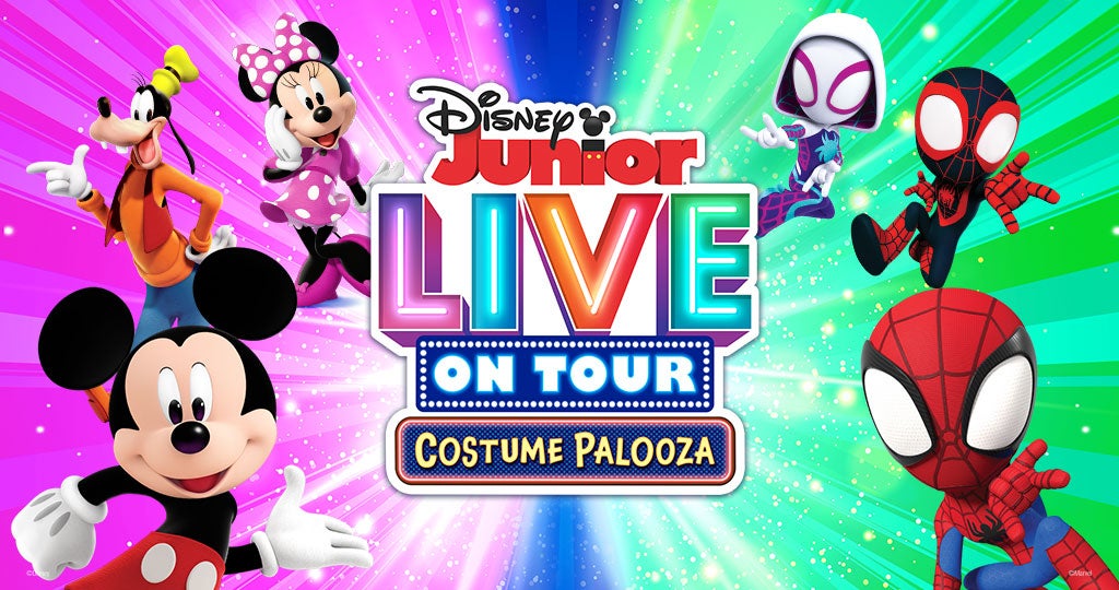 Disney Junior Live On Tour: Costume Palooza Slideshow Thumbnail