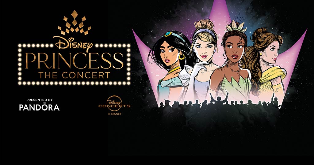 Pandora Presents Disney Princess The Concert Slideshow Thumbnail