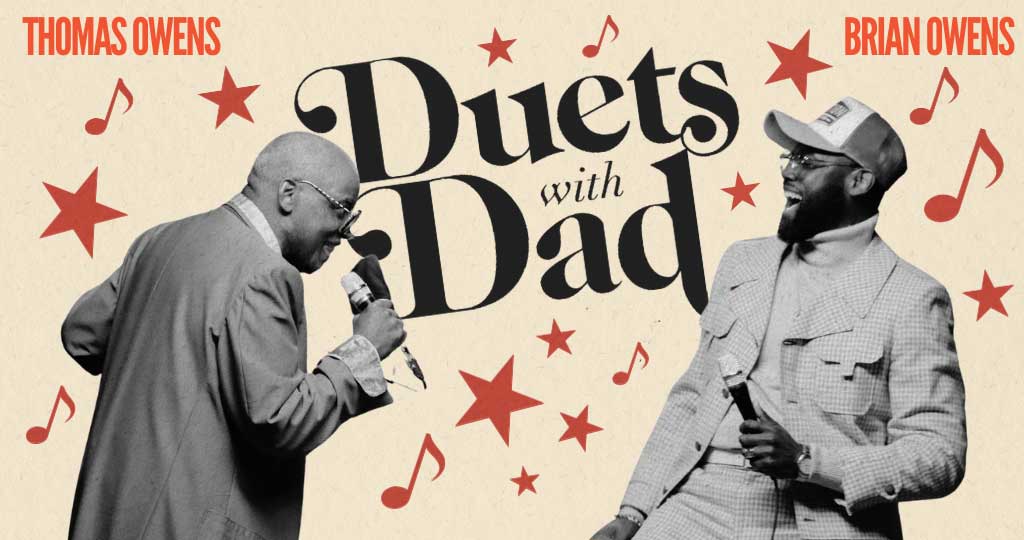 DUETS WITH DAD