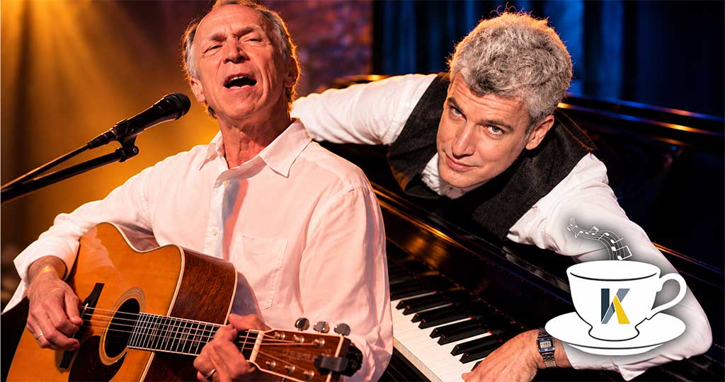 E.J. Glaser & Curt Landes: Songs We Know & Love 