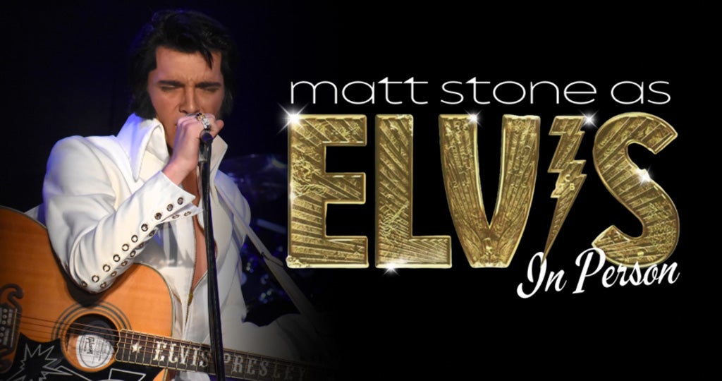 "ELVIS: IN PERSON"