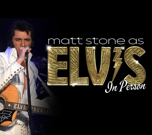 More Info for "ELVIS: IN PERSON"
