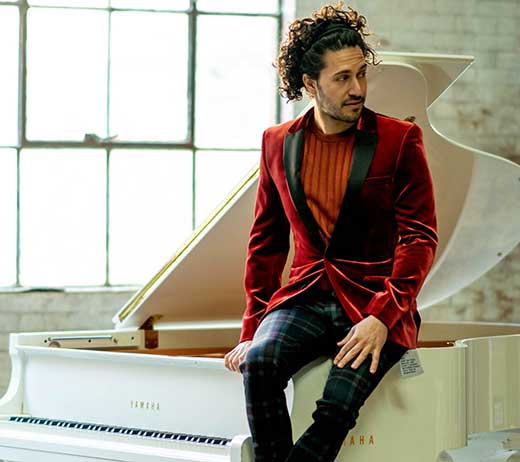 More Info for EMMET COHEN TRIO