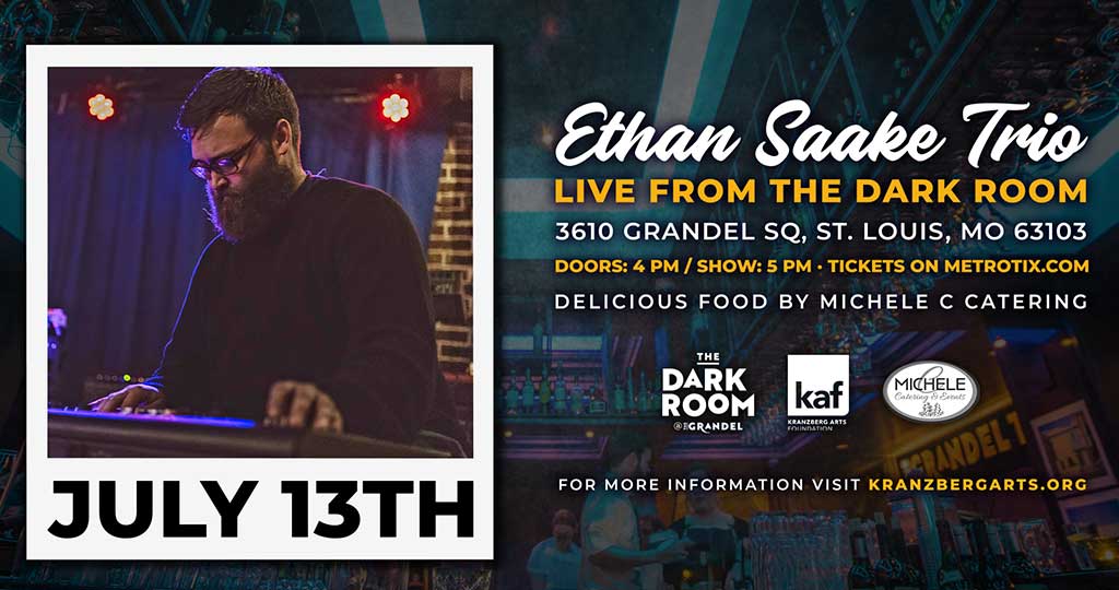 THE ETHAN SAAKE TRIO