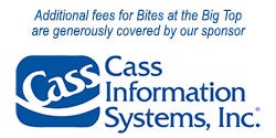 additional fees generously covered by Cass Information Systems Inc