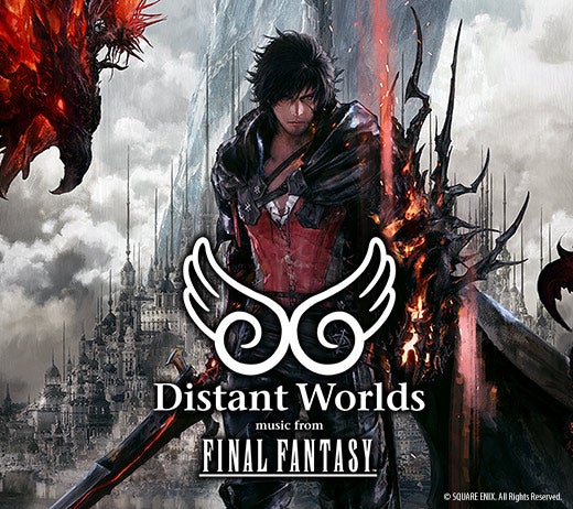 More Info for Distant Worlds: music from FINAL FANTASY