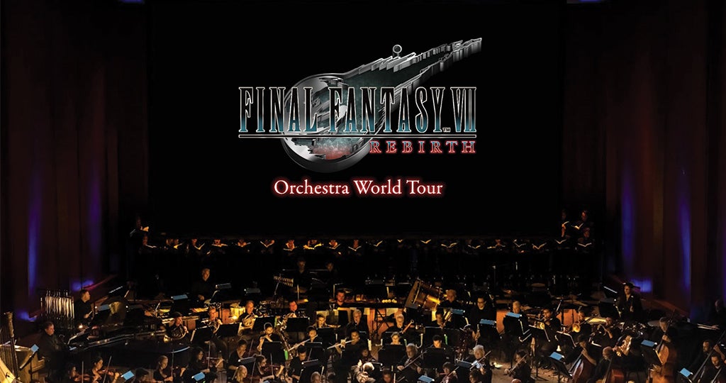 FINAL FANTASY VII REBIRTH Orchestra World Tour