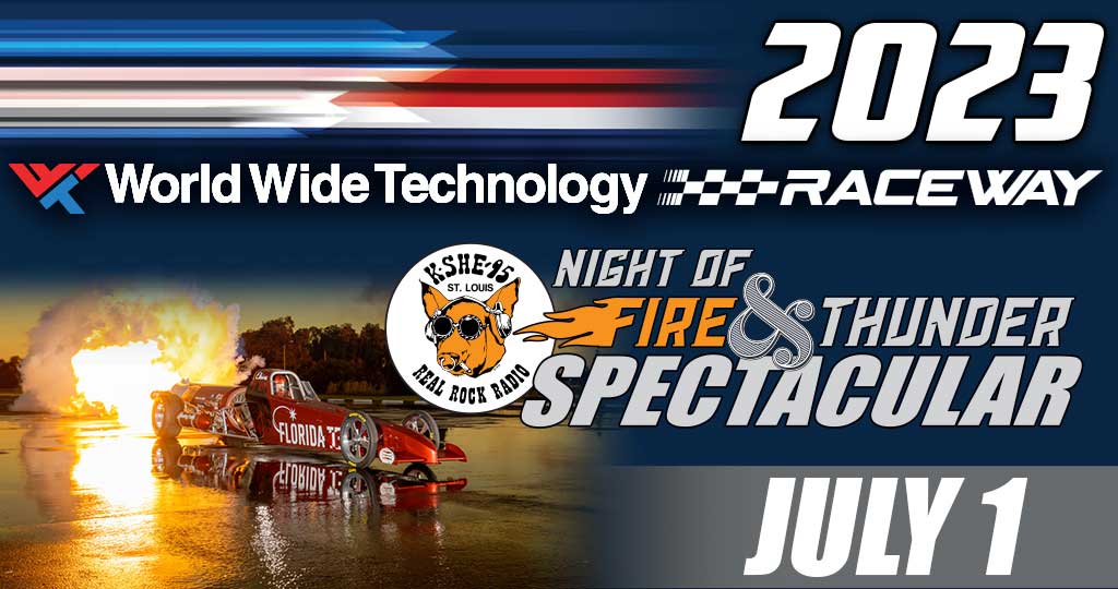 KSHE Night Of Fire And Thunder Back To School Bash Presented By Travers