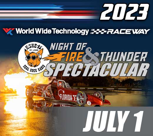 More Info for NIGHT OF FIRE & THUNDER SPEED SPECTACULAR