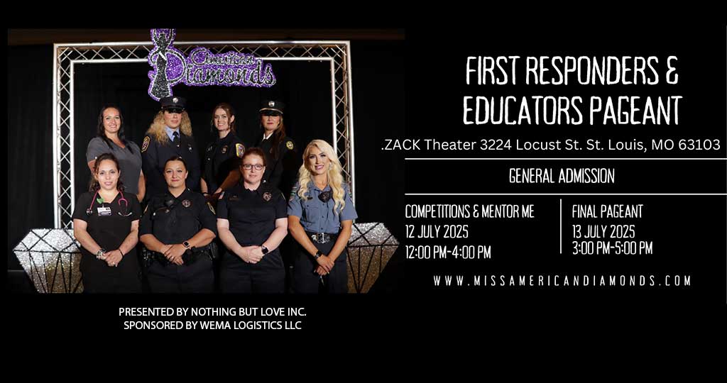 First Responders & Educators Pageant